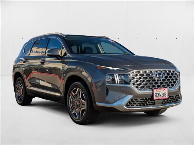 used 2023 Hyundai Santa Fe car, priced at $48,120