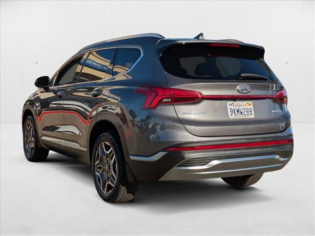 used 2023 Hyundai Santa Fe car, priced at $48,120