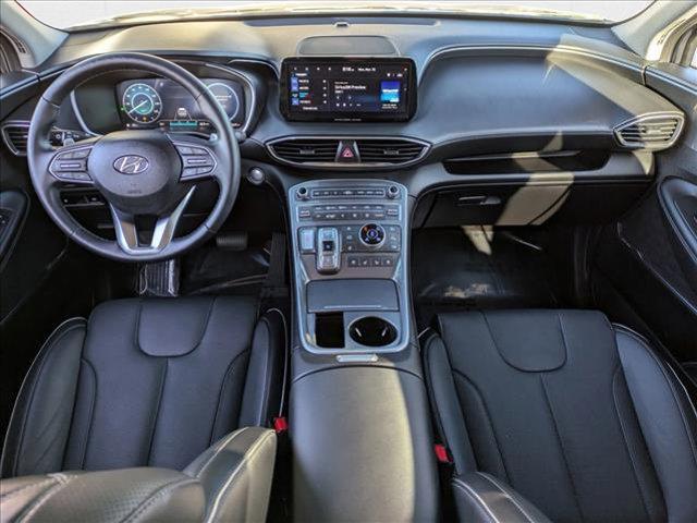 used 2023 Hyundai Santa Fe car, priced at $48,120