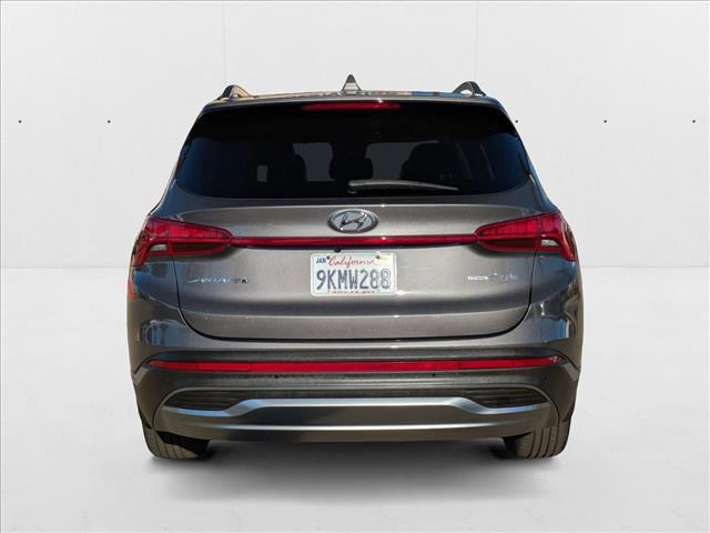 used 2023 Hyundai Santa Fe car, priced at $48,120