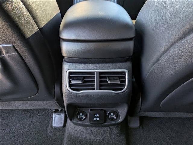 used 2023 Hyundai Santa Fe car, priced at $48,120