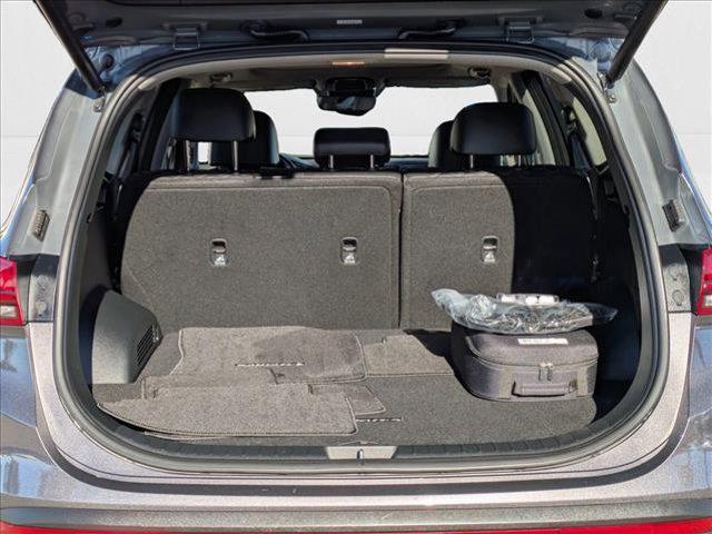 used 2023 Hyundai Santa Fe car, priced at $48,120