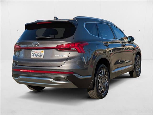 used 2023 Hyundai Santa Fe car, priced at $48,120
