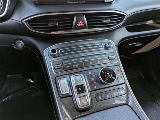 used 2023 Hyundai Santa Fe car, priced at $48,120