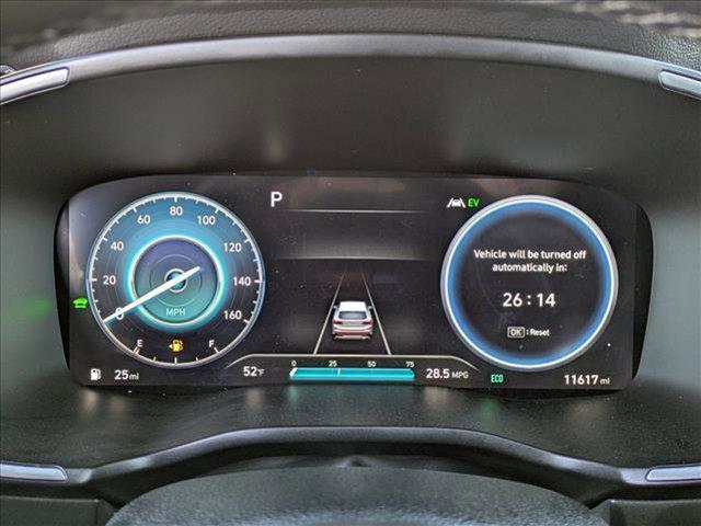 used 2023 Hyundai Santa Fe car, priced at $48,120