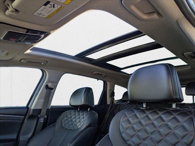 used 2023 Hyundai Santa Fe car, priced at $48,120