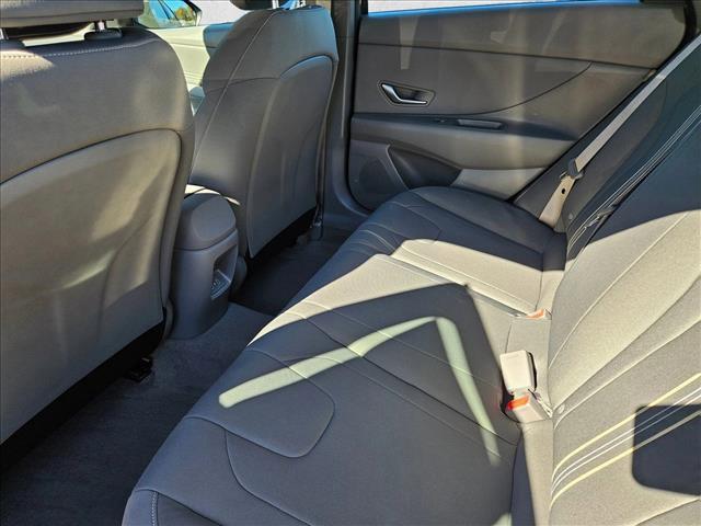 new 2026 Hyundai Elantra car, priced at $25,425