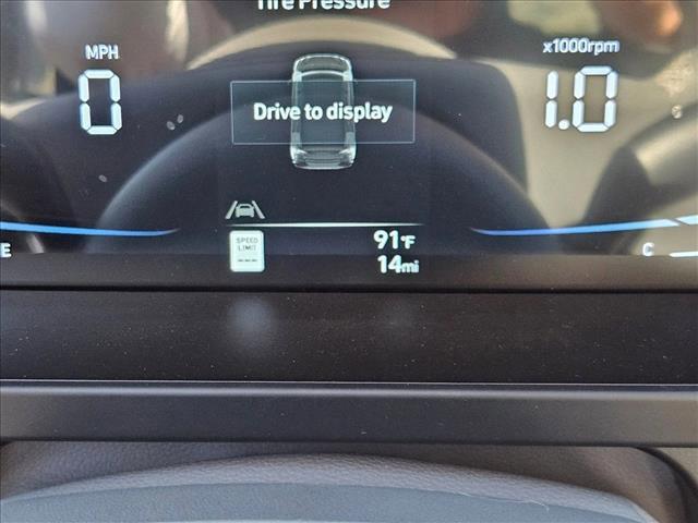 new 2026 Hyundai Elantra car, priced at $25,425