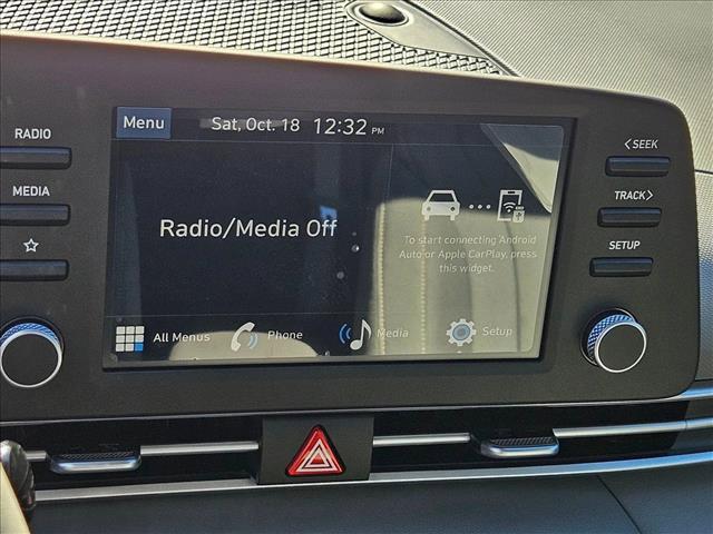 new 2026 Hyundai Elantra car, priced at $25,425