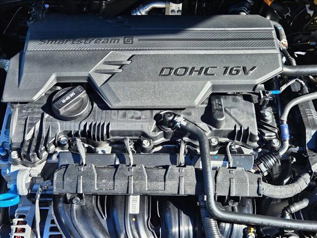 new 2026 Hyundai Elantra car, priced at $25,425