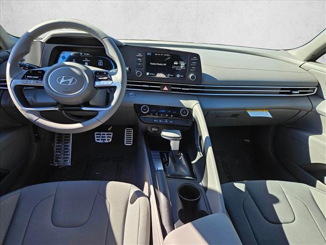 new 2026 Hyundai Elantra car, priced at $25,425