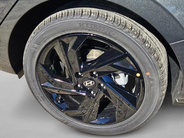 new 2026 Hyundai Elantra car, priced at $25,425