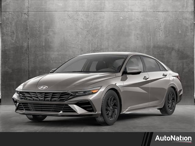 new 2025 Hyundai Elantra car, priced at $25,010