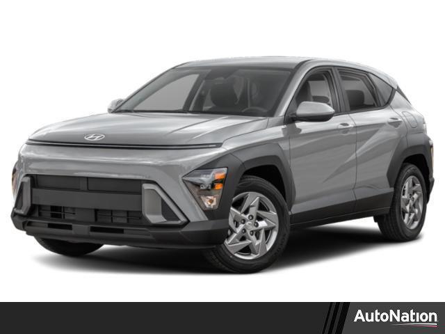 new 2025 Hyundai Kona car, priced at $27,140