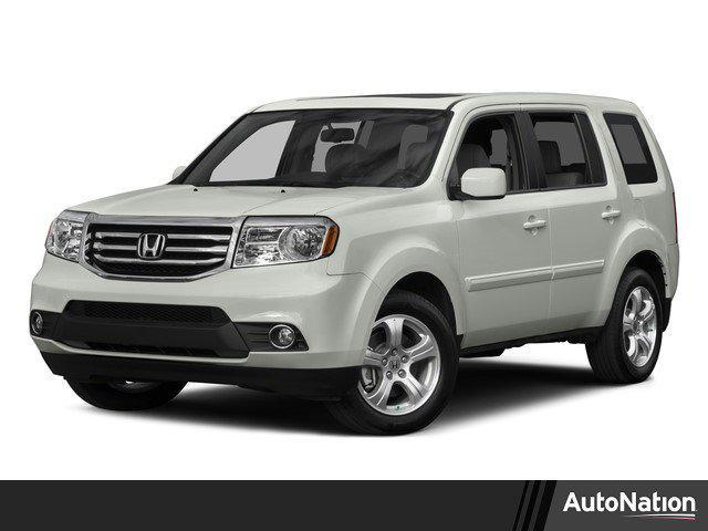 used 2015 Honda Pilot car, priced at $17,057