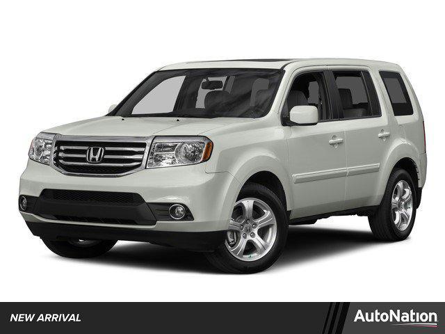 used 2015 Honda Pilot car, priced at $17,057