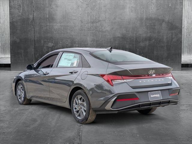 new 2025 Hyundai ELANTRA HEV car, priced at $27,130