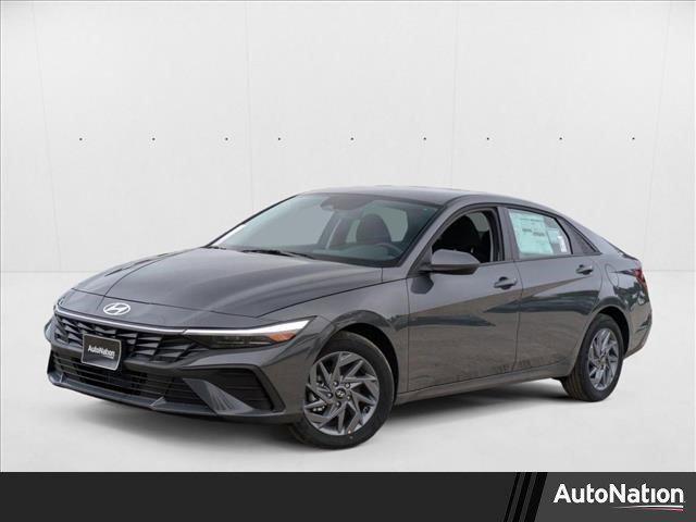 new 2025 Hyundai ELANTRA HEV car, priced at $27,130