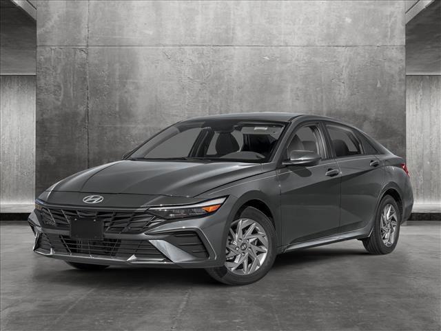 new 2025 Hyundai ELANTRA HEV car, priced at $27,130