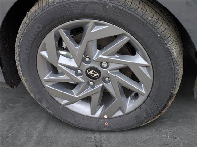 new 2025 Hyundai ELANTRA HEV car, priced at $27,130