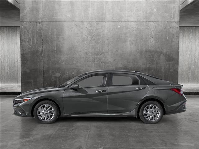 new 2025 Hyundai ELANTRA HEV car, priced at $27,130