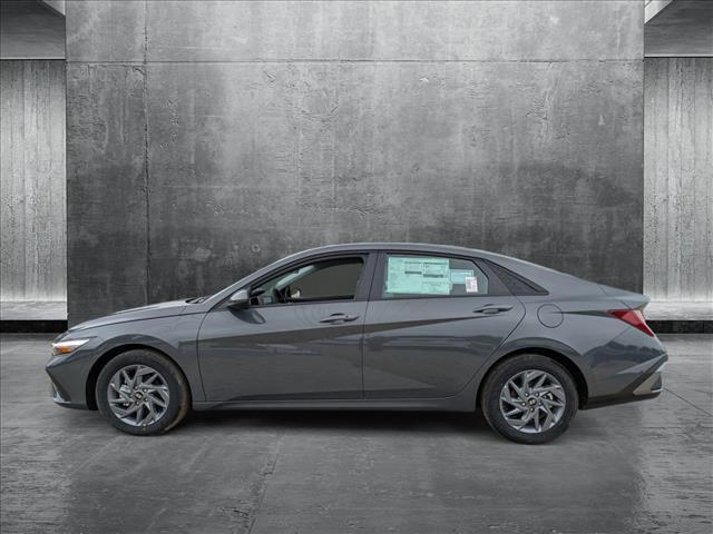new 2025 Hyundai ELANTRA HEV car, priced at $27,130