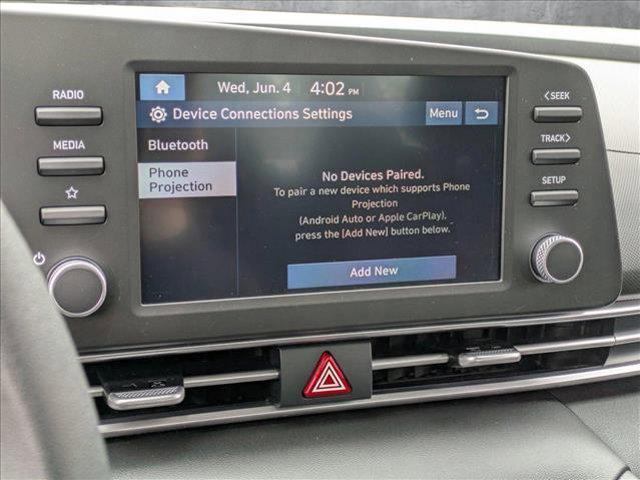 new 2025 Hyundai ELANTRA HEV car, priced at $27,130