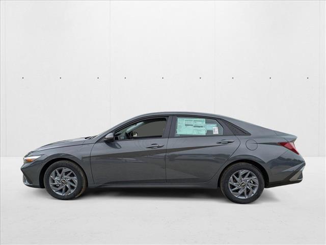 new 2025 Hyundai ELANTRA HEV car, priced at $27,130