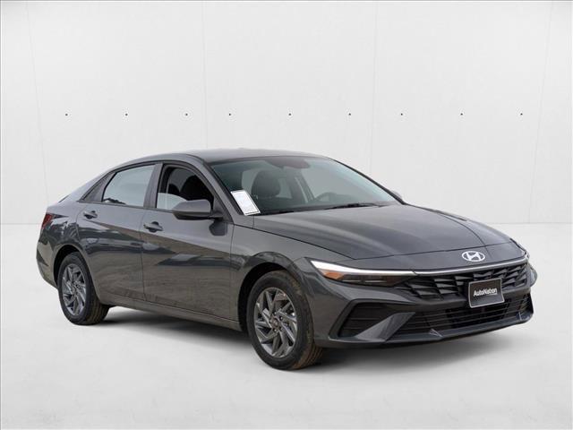 new 2025 Hyundai ELANTRA HEV car, priced at $27,130