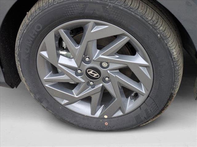 new 2025 Hyundai ELANTRA HEV car, priced at $27,130