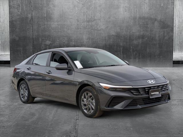 new 2025 Hyundai ELANTRA HEV car, priced at $27,130