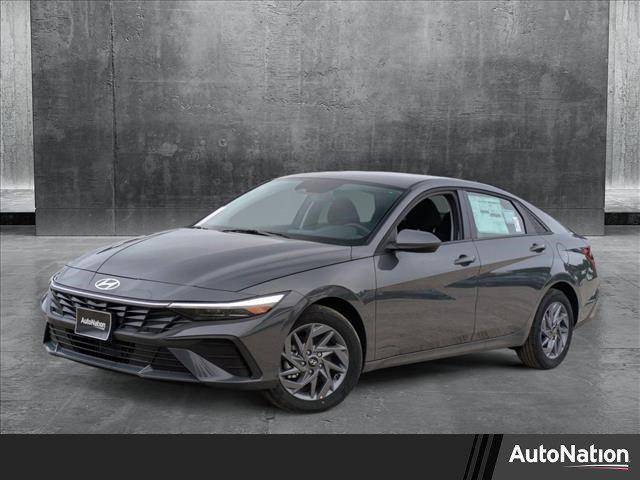 new 2025 Hyundai ELANTRA HEV car, priced at $27,130
