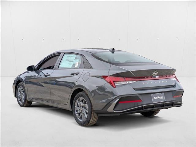 new 2025 Hyundai ELANTRA HEV car, priced at $27,130