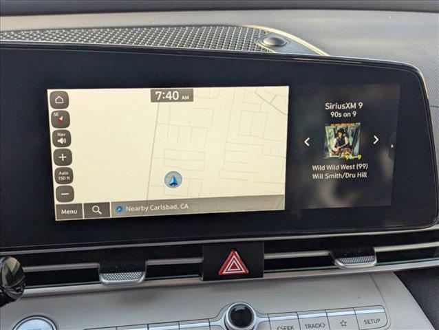 used 2024 Hyundai Elantra car, priced at $25,995