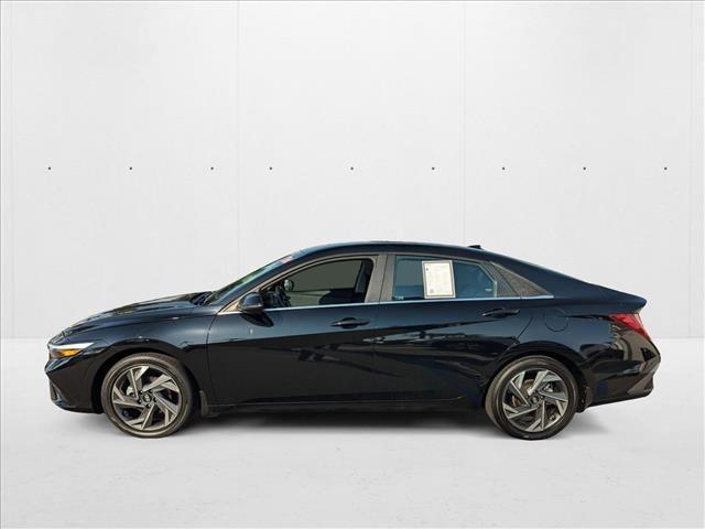 used 2024 Hyundai Elantra car, priced at $25,995