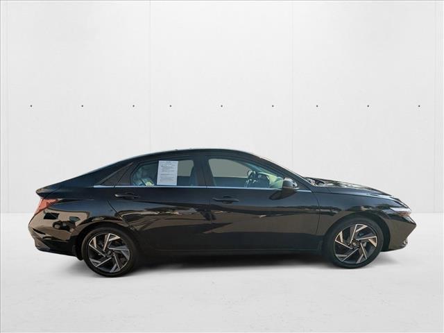 used 2024 Hyundai Elantra car, priced at $25,995