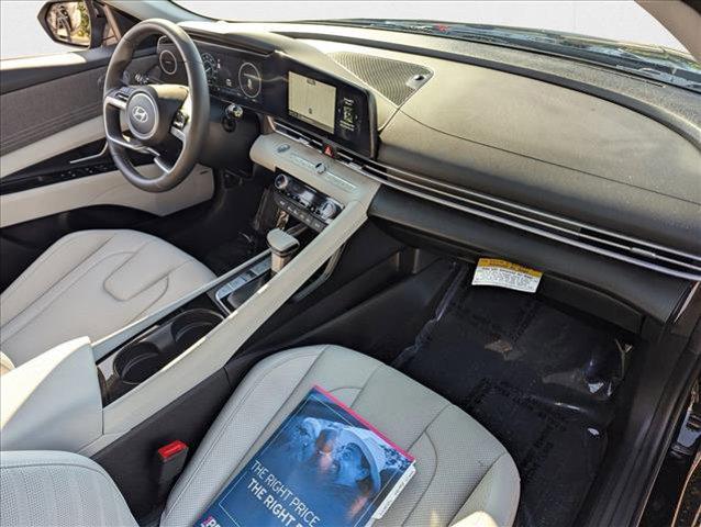 used 2024 Hyundai Elantra car, priced at $25,995