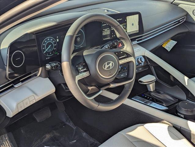 used 2024 Hyundai Elantra car, priced at $25,995