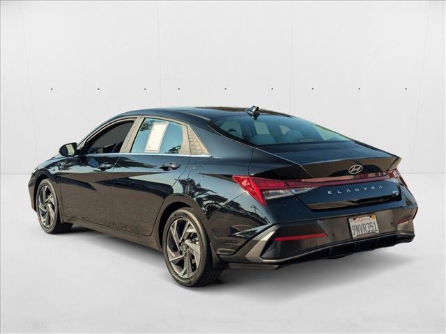 used 2024 Hyundai Elantra car, priced at $25,995