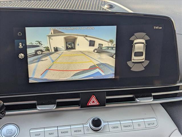used 2024 Hyundai Elantra car, priced at $25,995