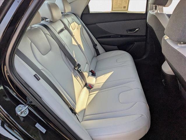 used 2024 Hyundai Elantra car, priced at $25,995