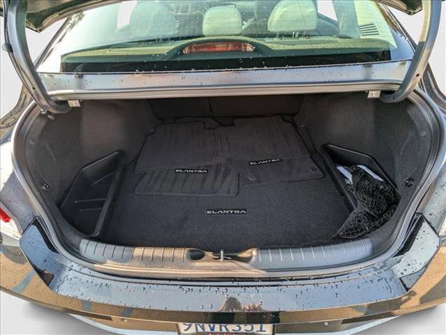 used 2024 Hyundai Elantra car, priced at $25,995