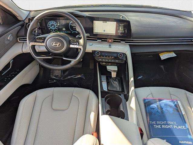 used 2024 Hyundai Elantra car, priced at $25,995