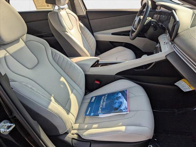 used 2024 Hyundai Elantra car, priced at $25,995