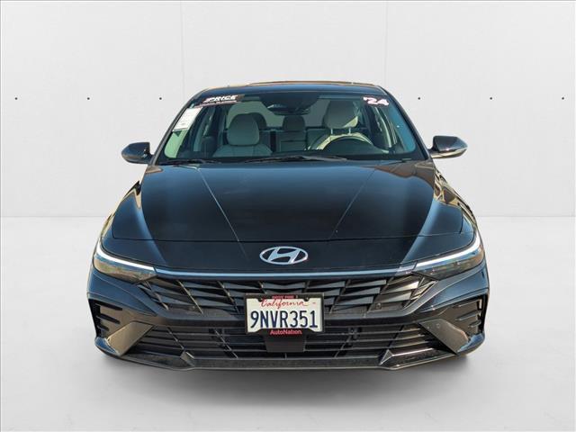 used 2024 Hyundai Elantra car, priced at $25,995