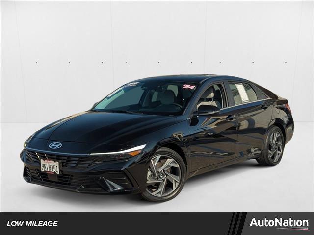 used 2024 Hyundai Elantra car, priced at $25,995