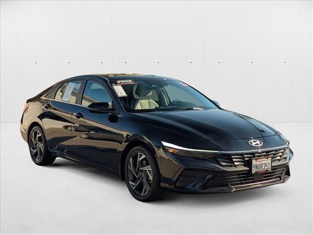 used 2024 Hyundai Elantra car, priced at $25,995