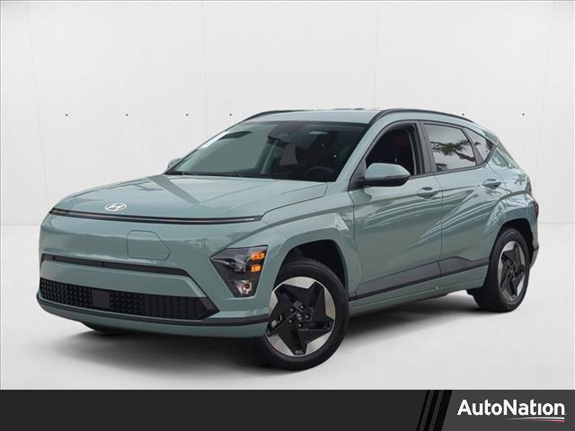 new 2025 Hyundai Kona EV car, priced at $39,500