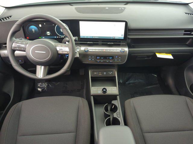 new 2025 Hyundai Kona EV car, priced at $39,500