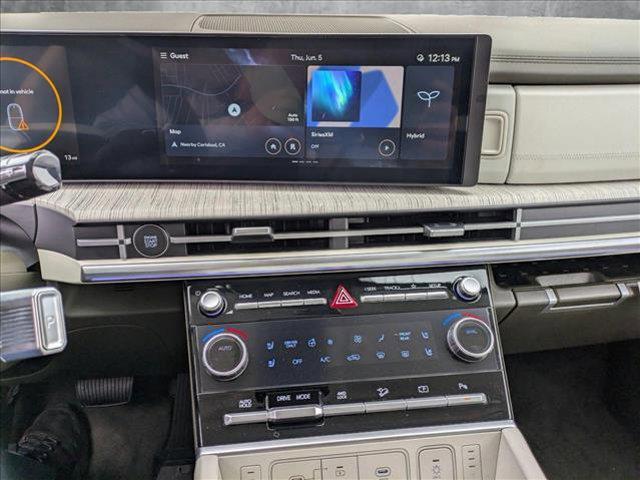 new 2025 Hyundai SANTA FE HEV car, priced at $51,955